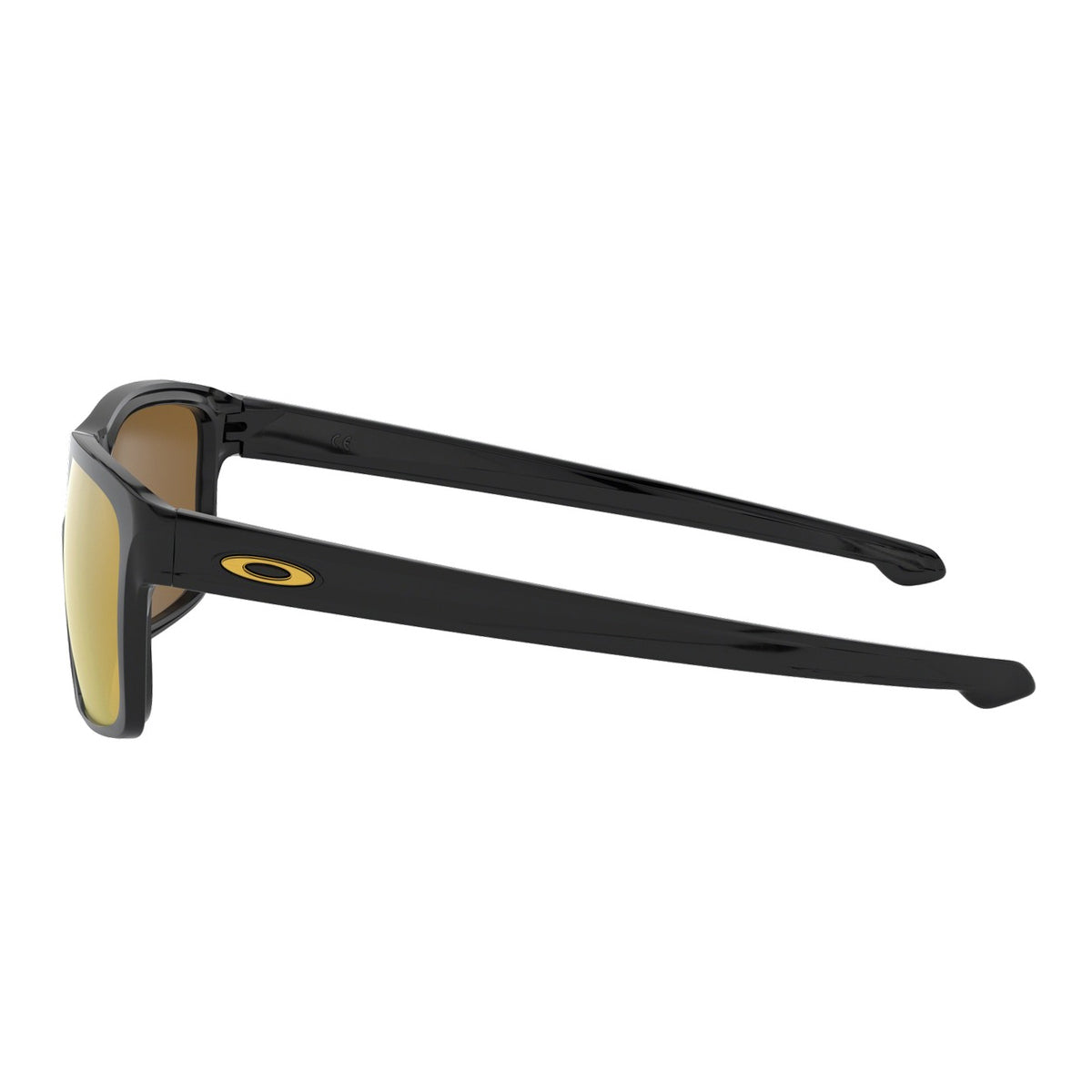 Polished Black / 24K Iridium-