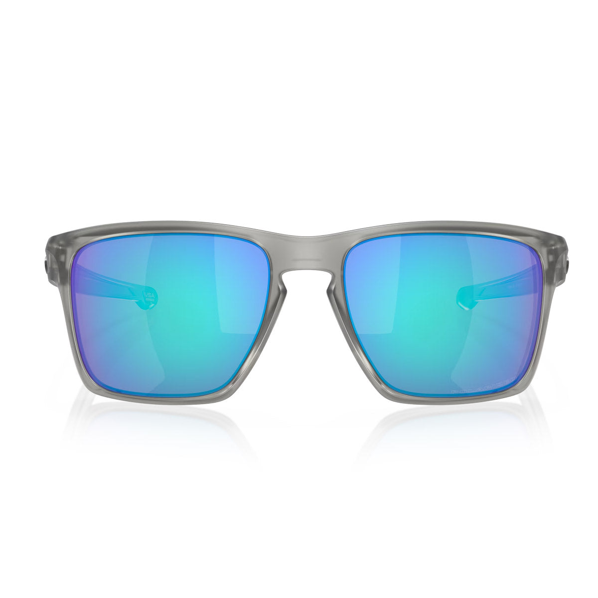 Matte Grey Ink/Sapphire Iridium Polarized-