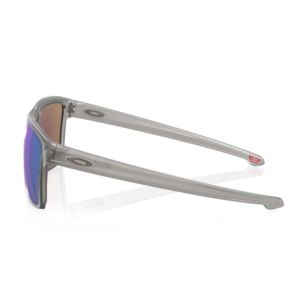 Matte Grey Ink/Sapphire Iridium Polarized-