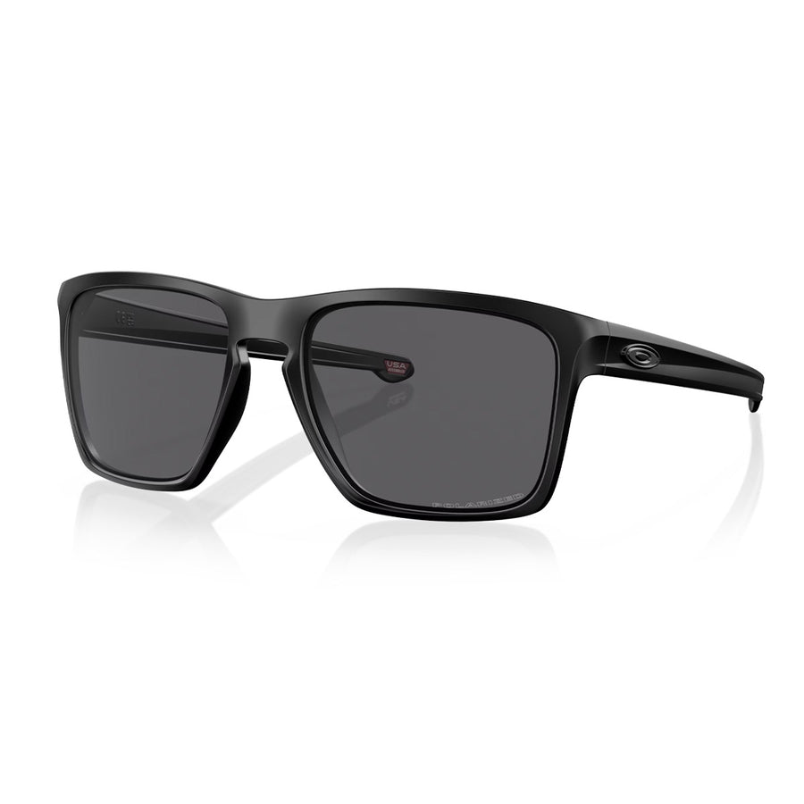 Matte Black/Polarized Grey-