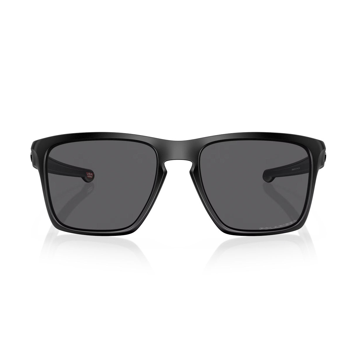 Matte Black/Polarized Grey-