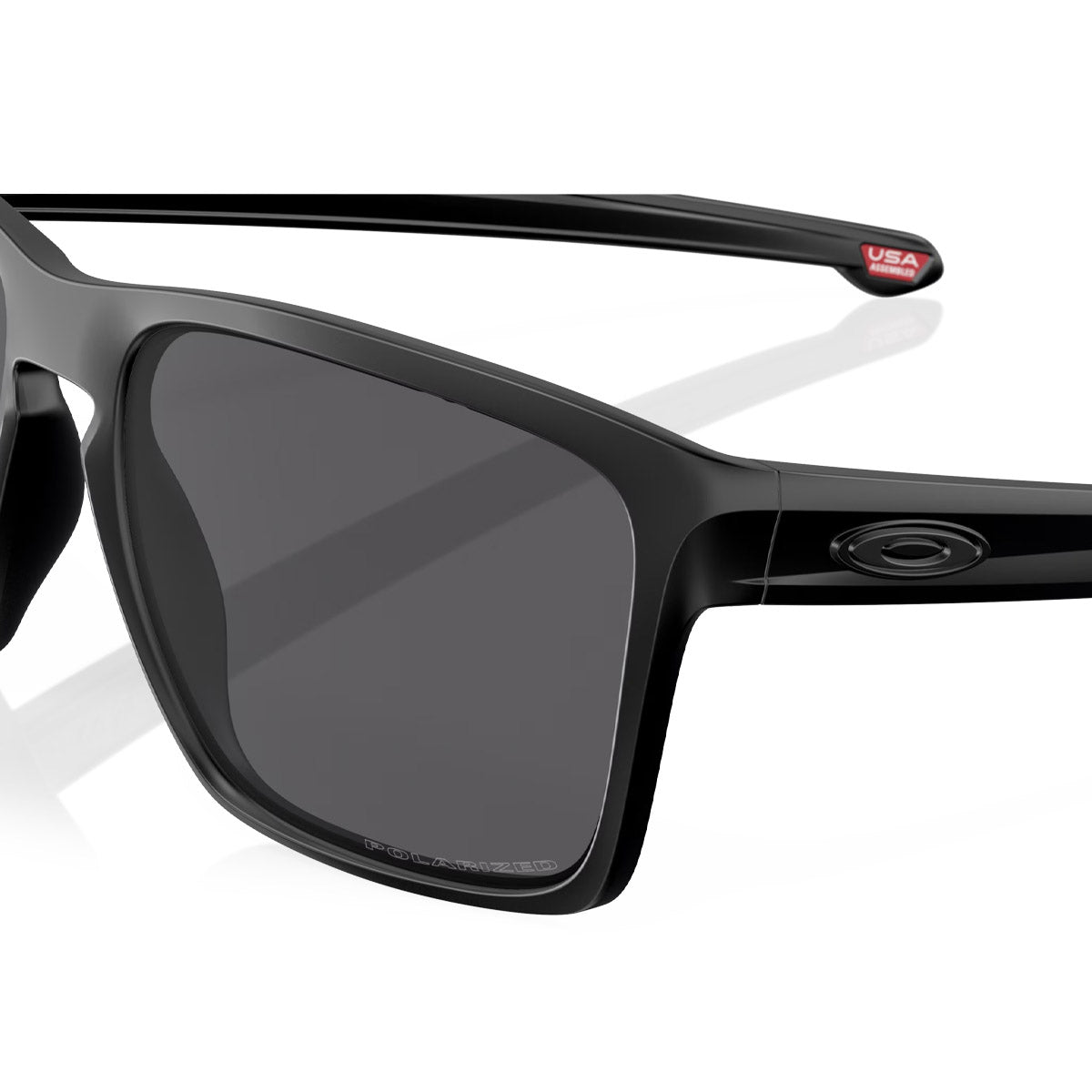 Matte Black/Polarized Grey-