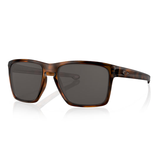 Matte Brown Tortoise/Warm Grey-