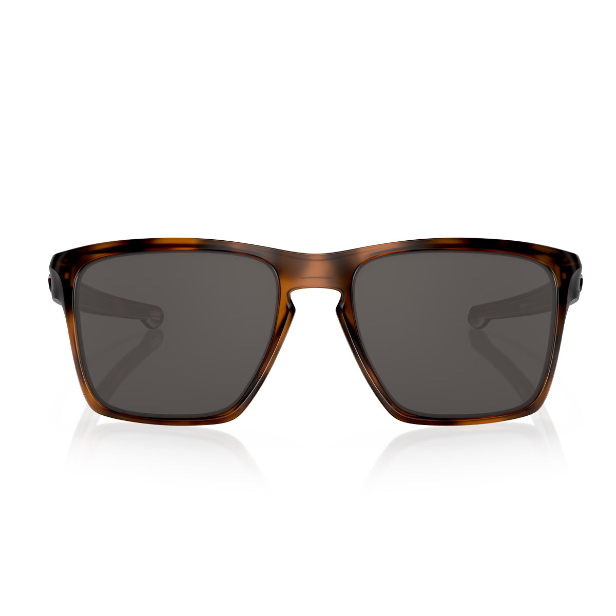 Matte Brown Tortoise/Warm Grey-