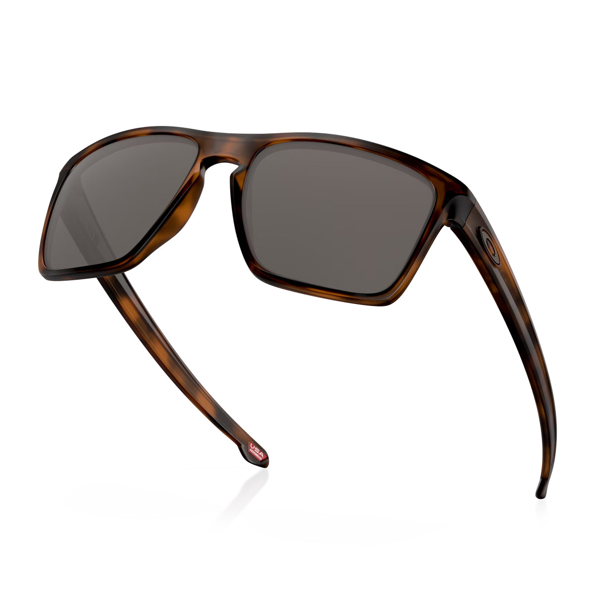 Oakley Sliver XL Sunglasses Brown Tortoise