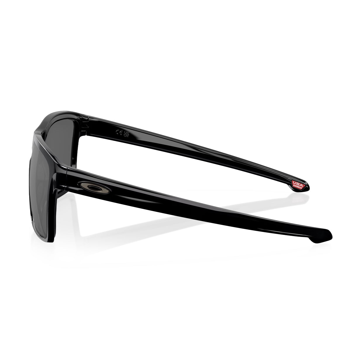 Polished Black/Black Iridium-