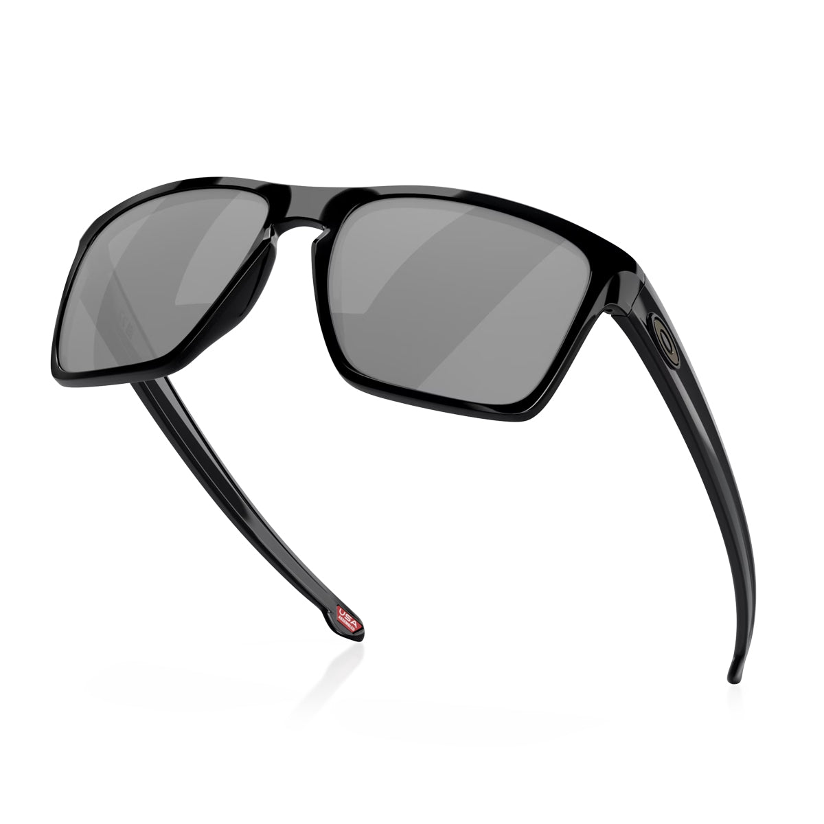 Polished Black/Black Iridium-