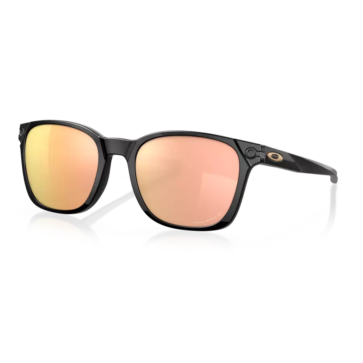 Polished Black / Prizm Rose Gold Polarized-