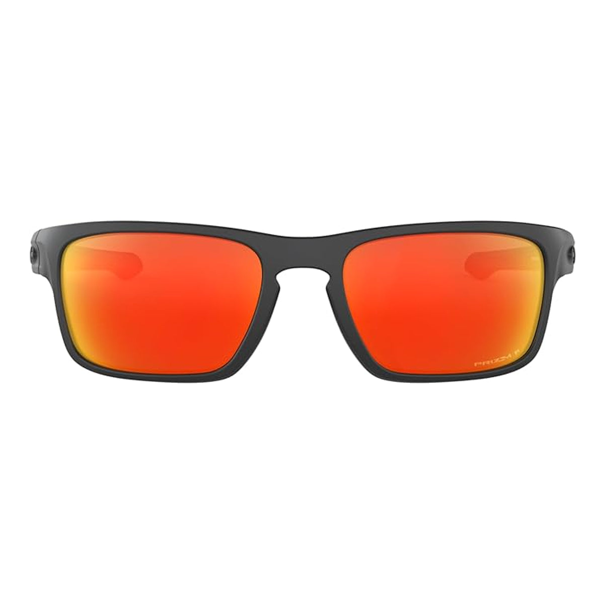 Matte Black / Red Iridium Polarized-