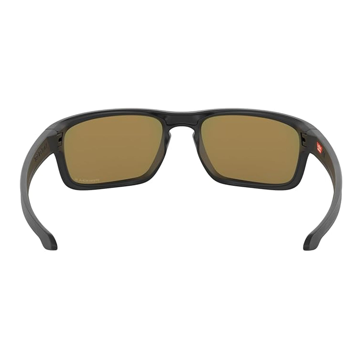 Matte Black / Red Iridium Polarized-