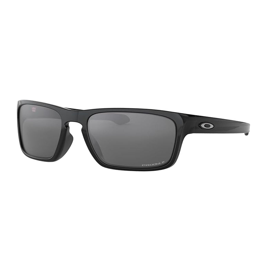 Polished Black / Black Iridium Polarized-