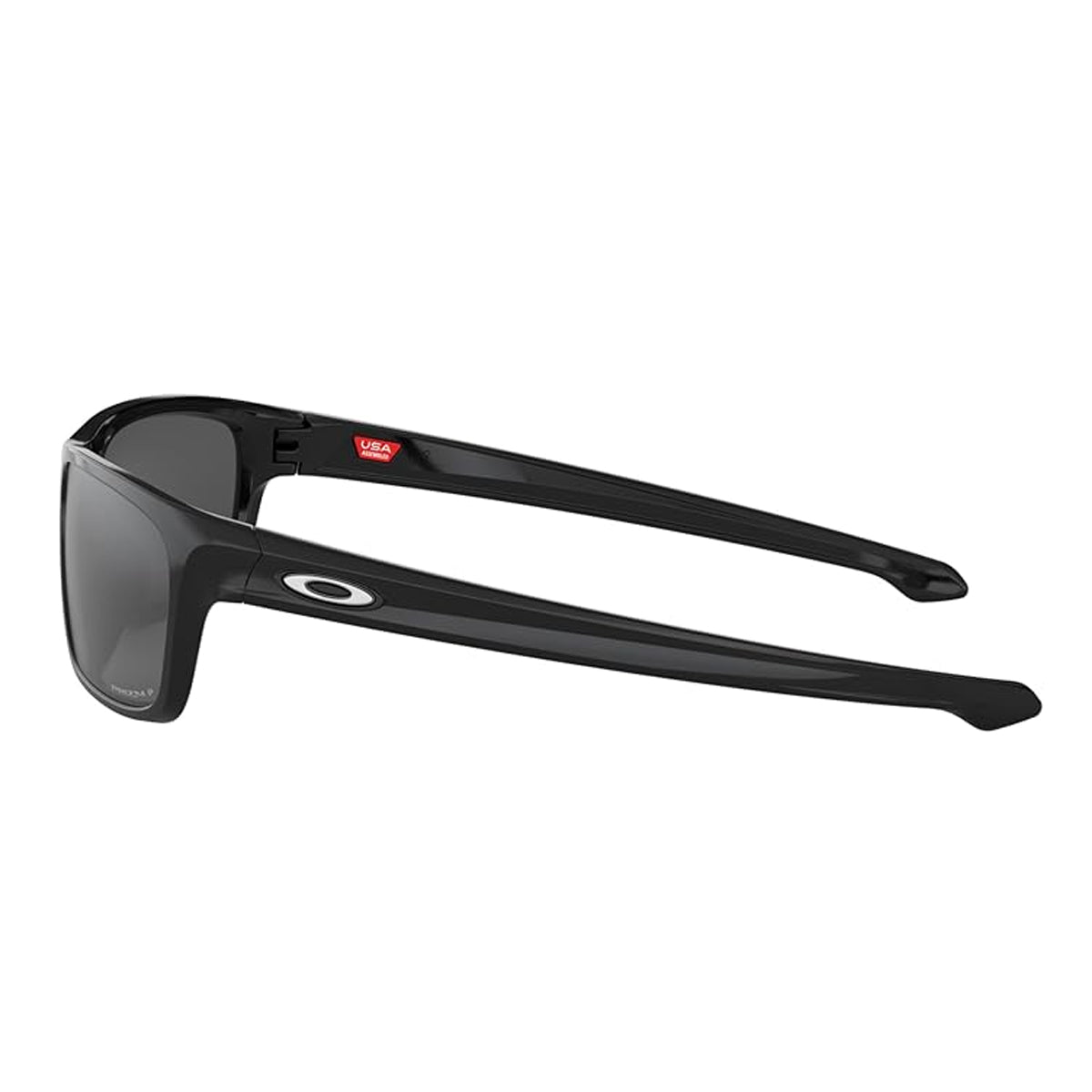 Polished Black / Black Iridium Polarized-