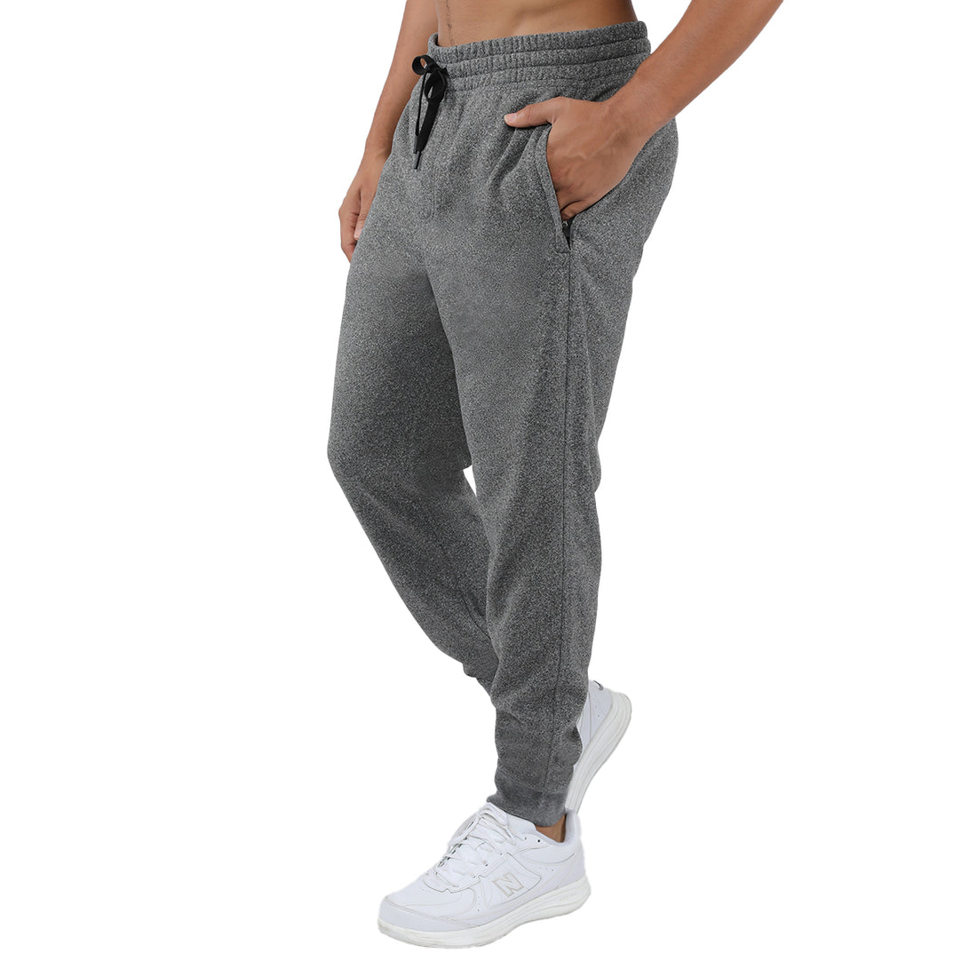 90 Degree Men's Jogger Pants with Zipper Pockets – PROOZY