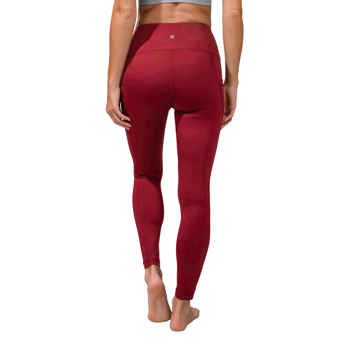 Reitmans High-Rise Pulse Legging with Contrast Piping