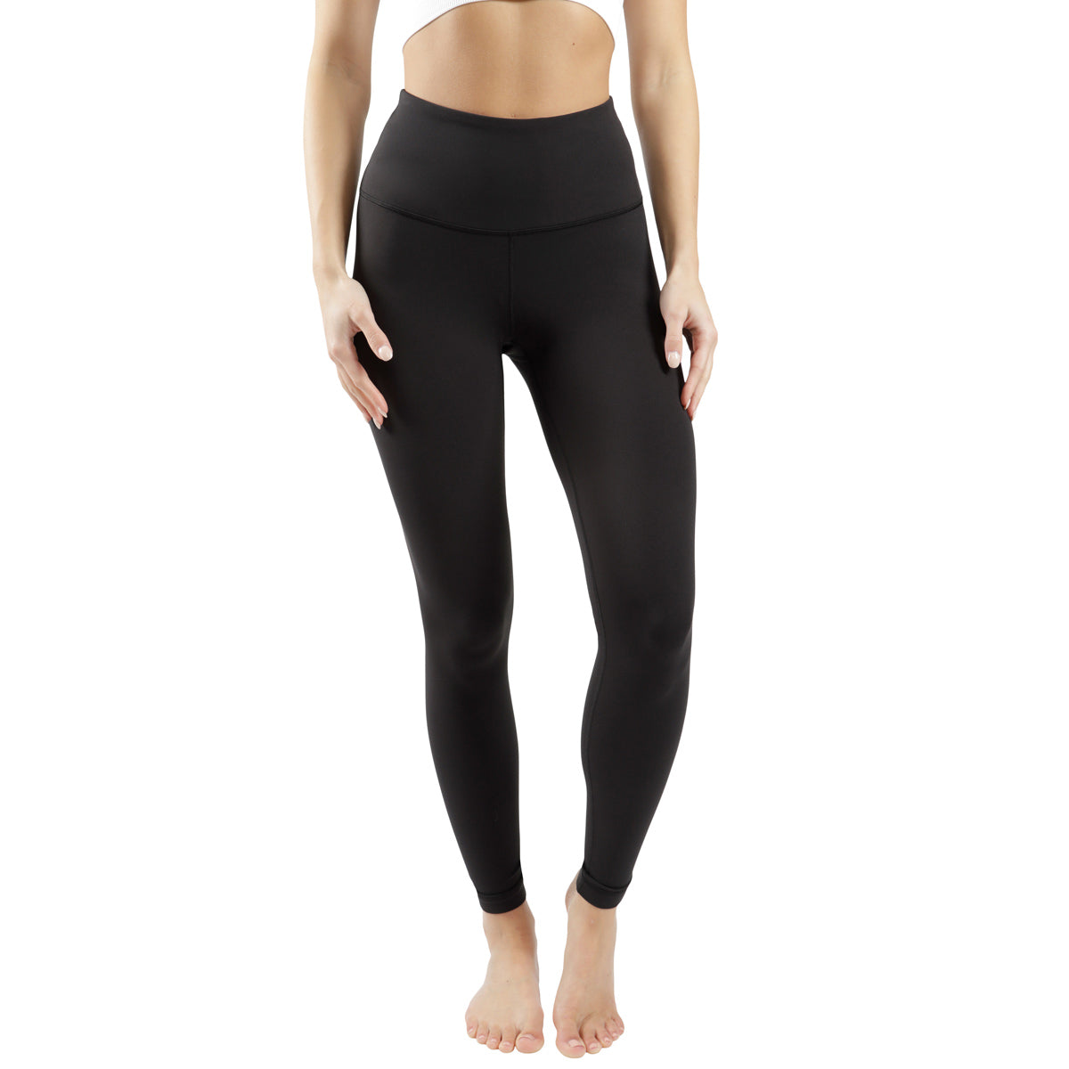 Yogalicious Pink Yoga Pants Size S - 86% off