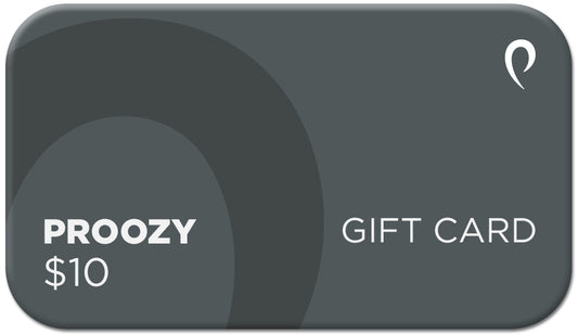 Carte-cadeau Proozy de 10 $