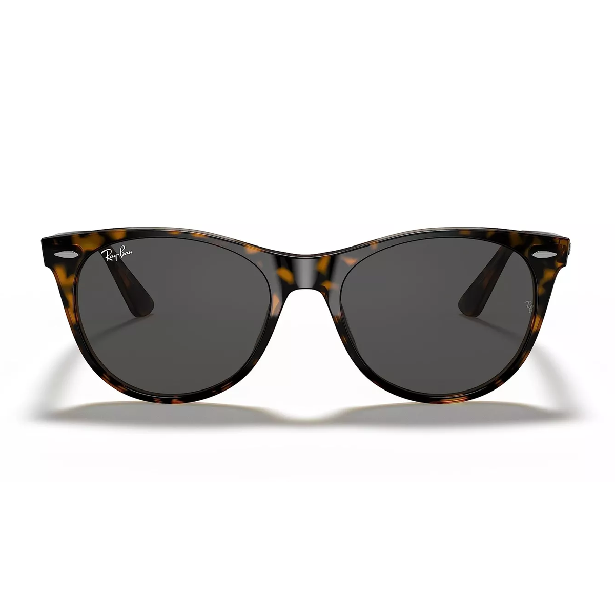 Havana On Transparent / Dark Grey-