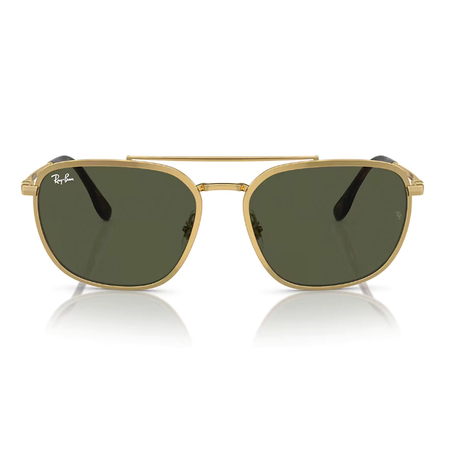 Arista Gold / Green-