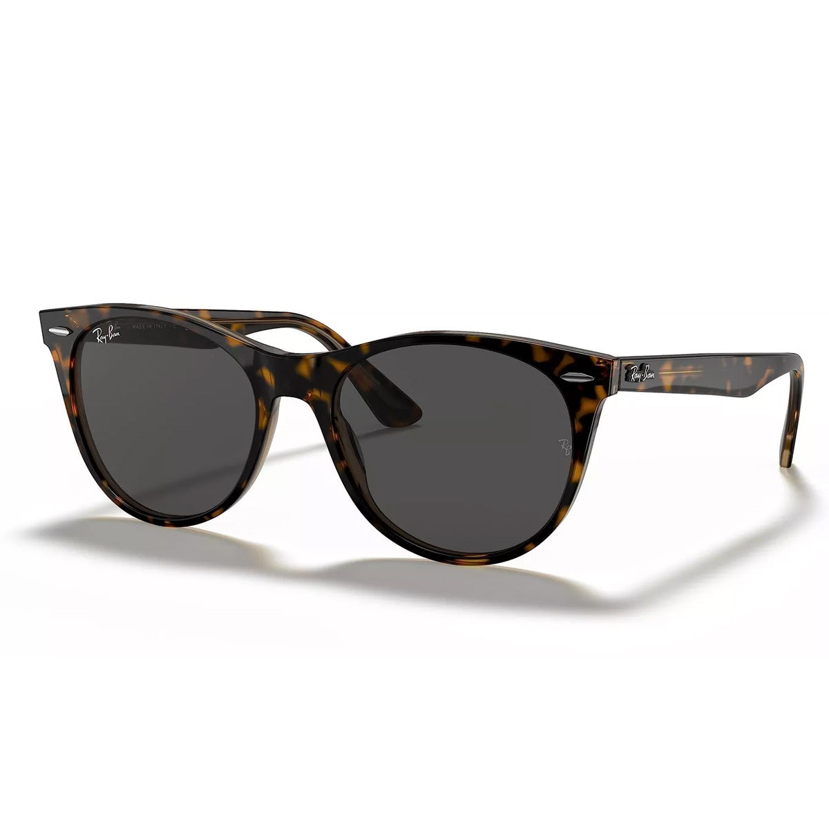 Havana On Transparent / Dark Grey-