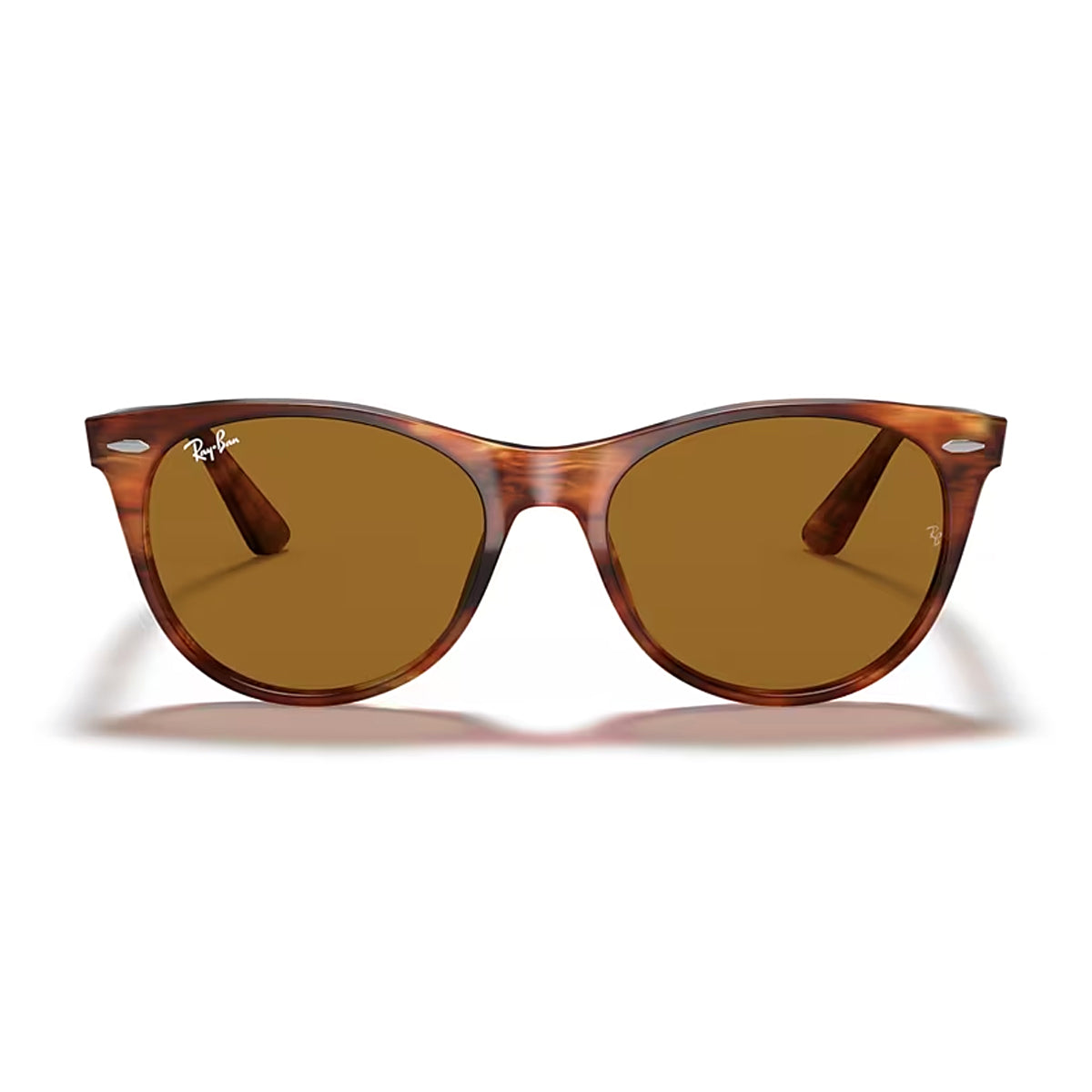 Striped Havana / B-15 Brown-