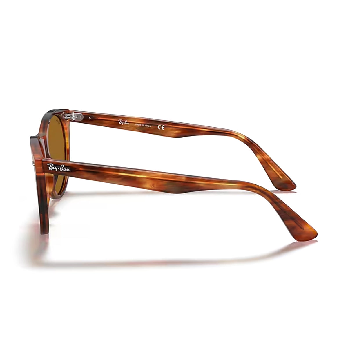 Striped Havana / B-15 Brown-