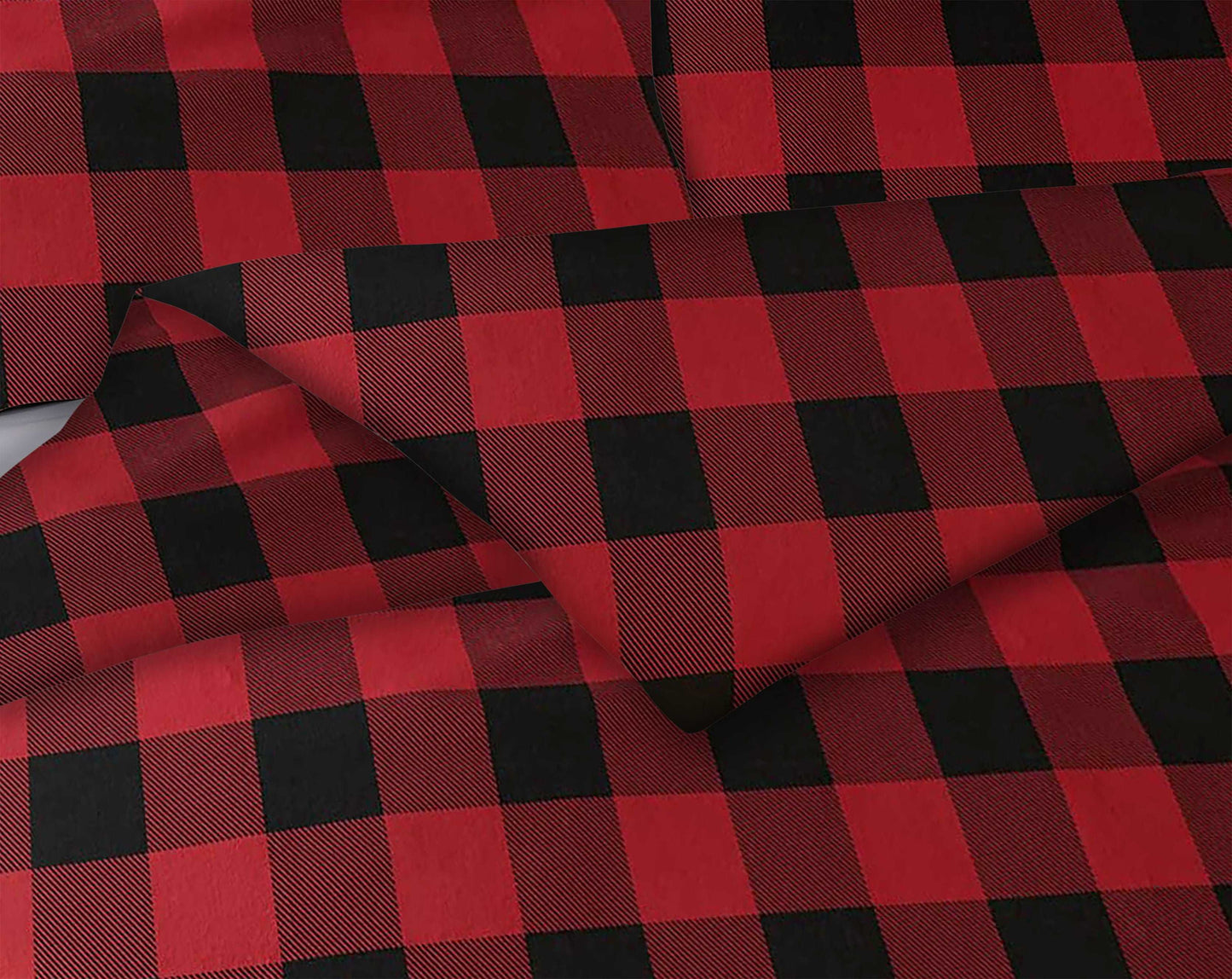 Red Check-