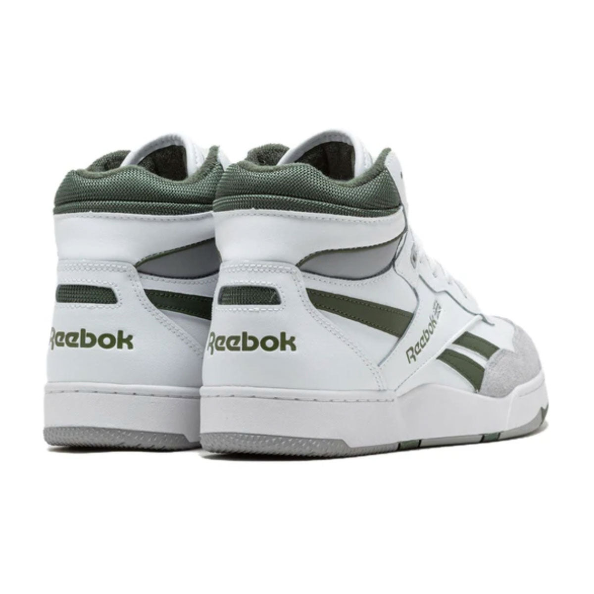 White / Cold Grey / Varsity Green-