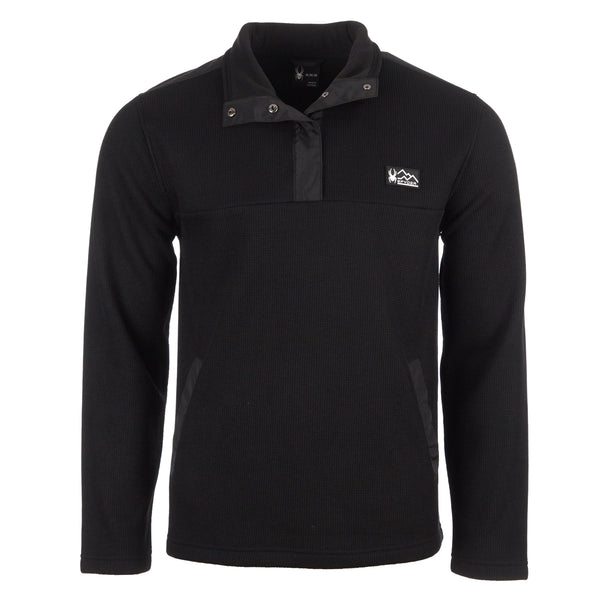 Spyder Men's Half Snap Pullover – PROOZY