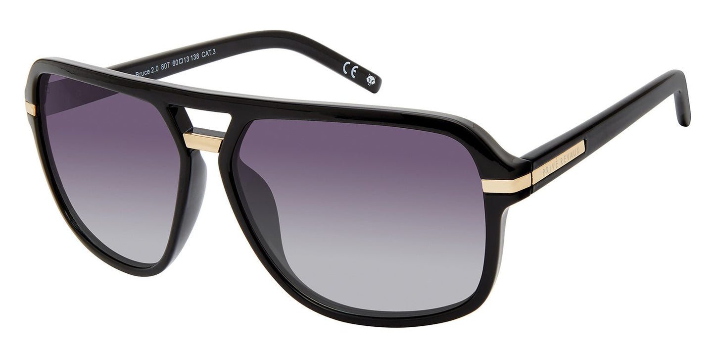 Privé Revaux The Bruce 2.0 Men's Sunglasses