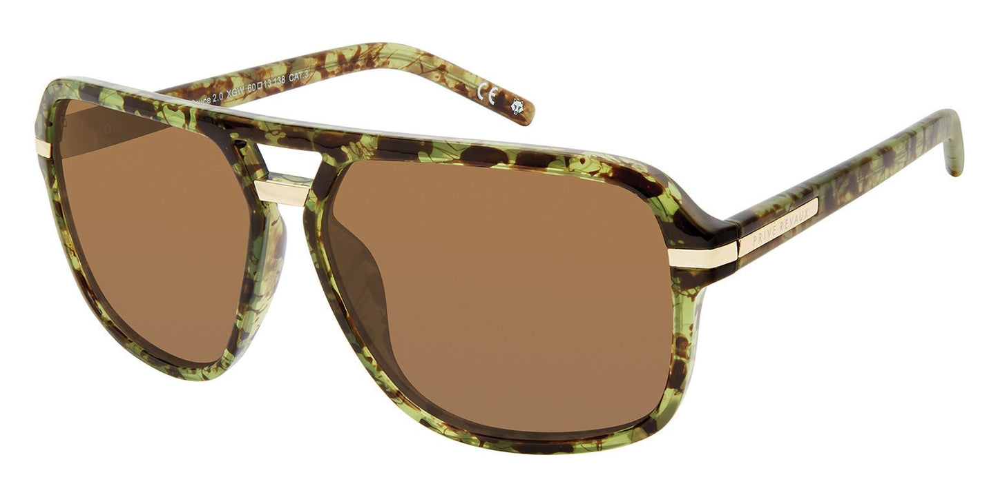 Privé Revaux The Bruce 2.0 Men's Sunglasses