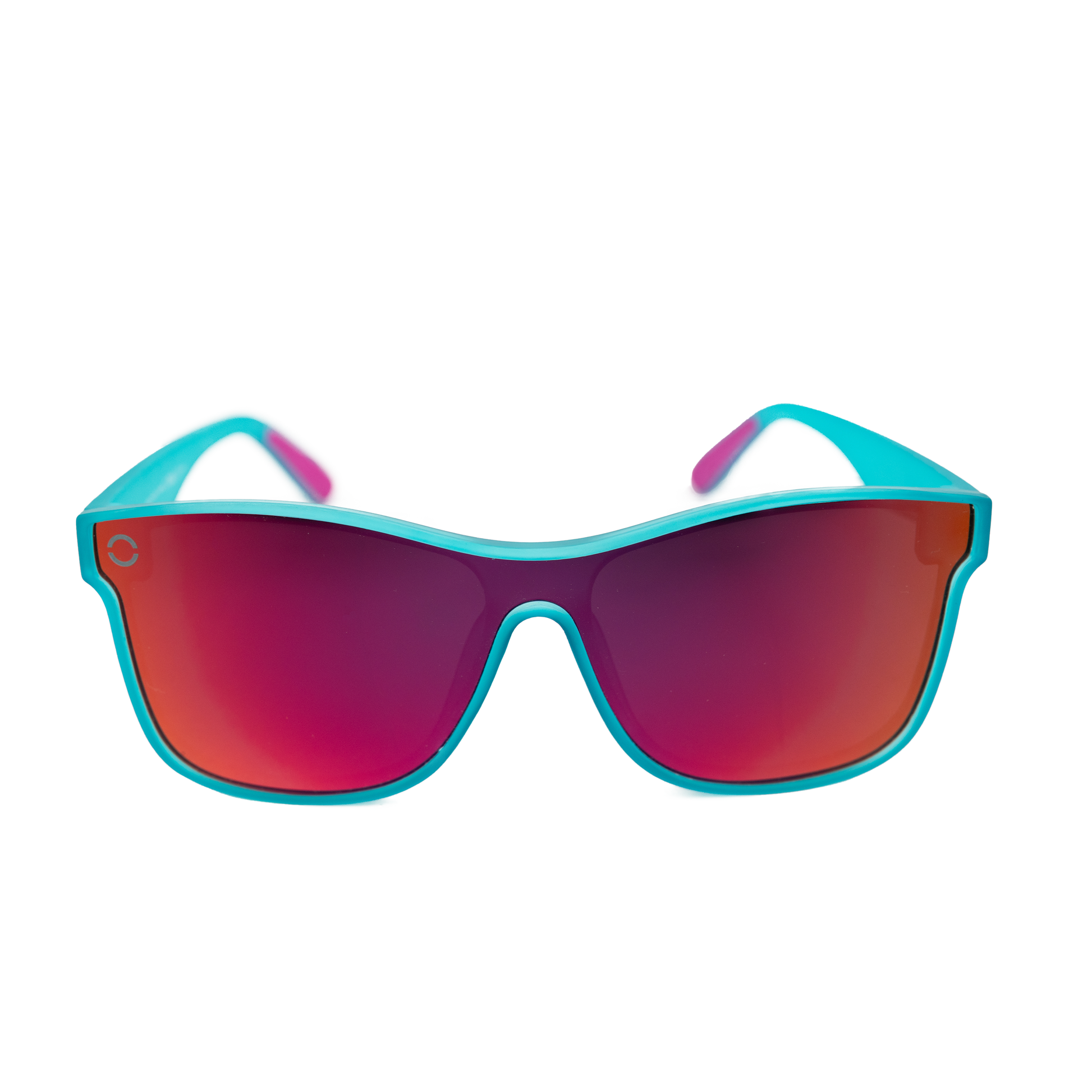 Ocean Blue/Pink-