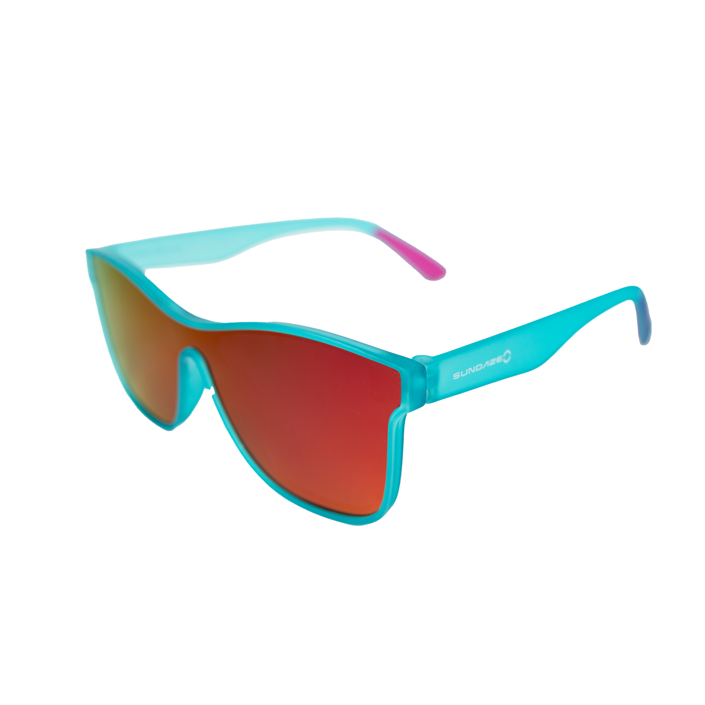 Ocean Blue/Pink-