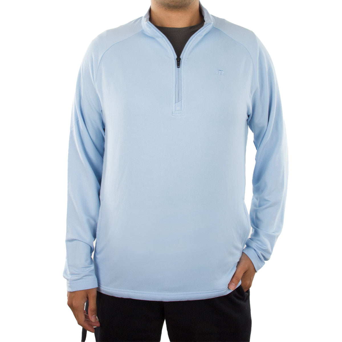 TravisMathew Men's Networking 1/4 Zip Pullover – PROOZY