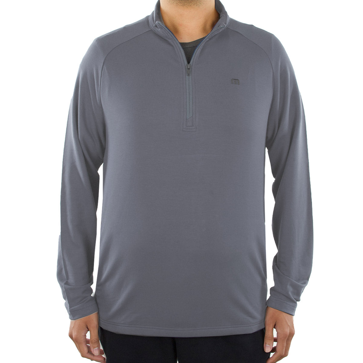 TravisMathew Men's Networking 1/4 Zip Pullover – PROOZY