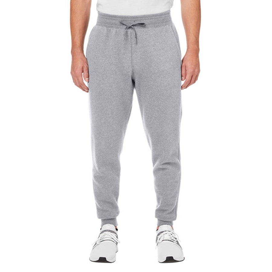 True Grey Heather / White-