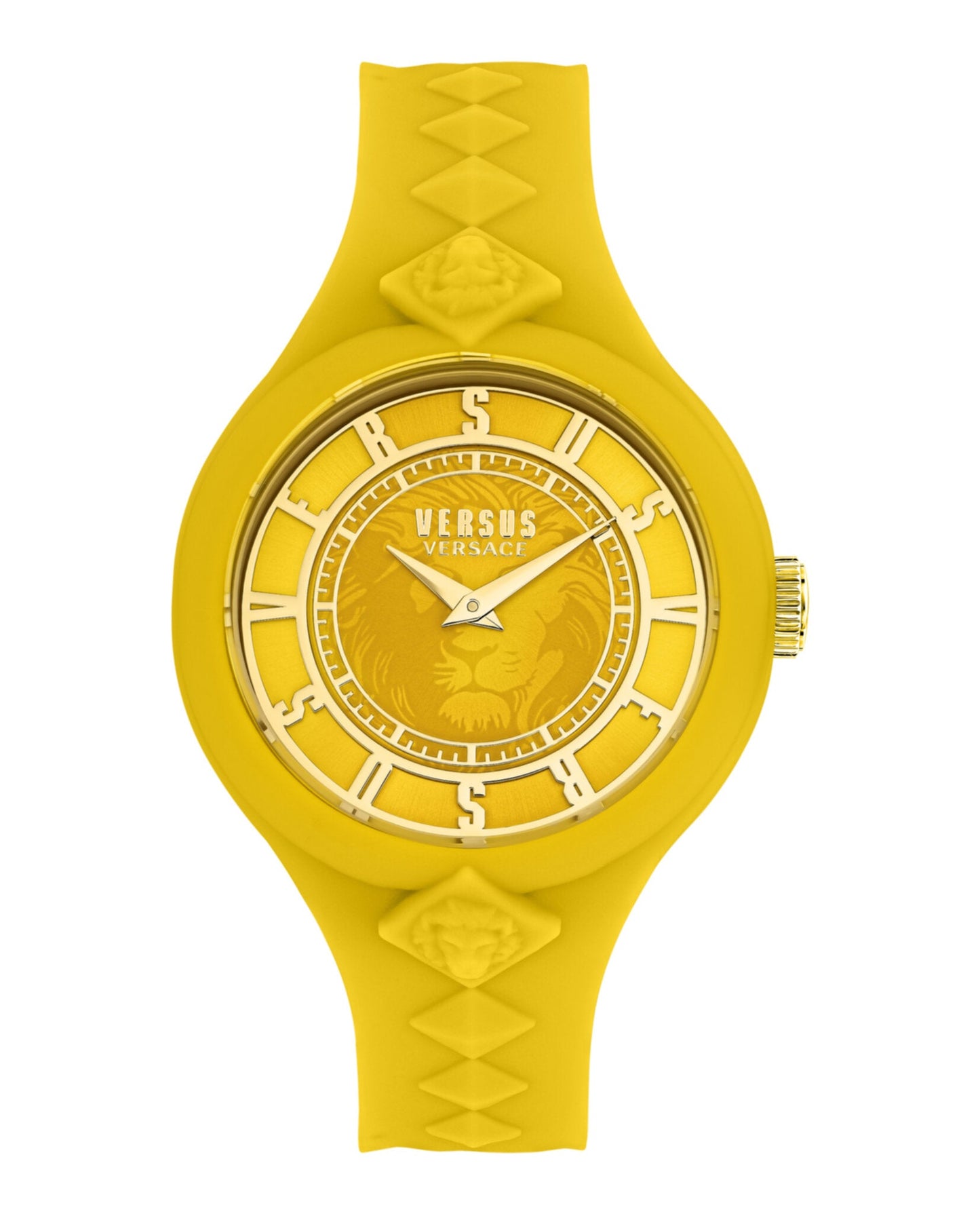 Yellow-