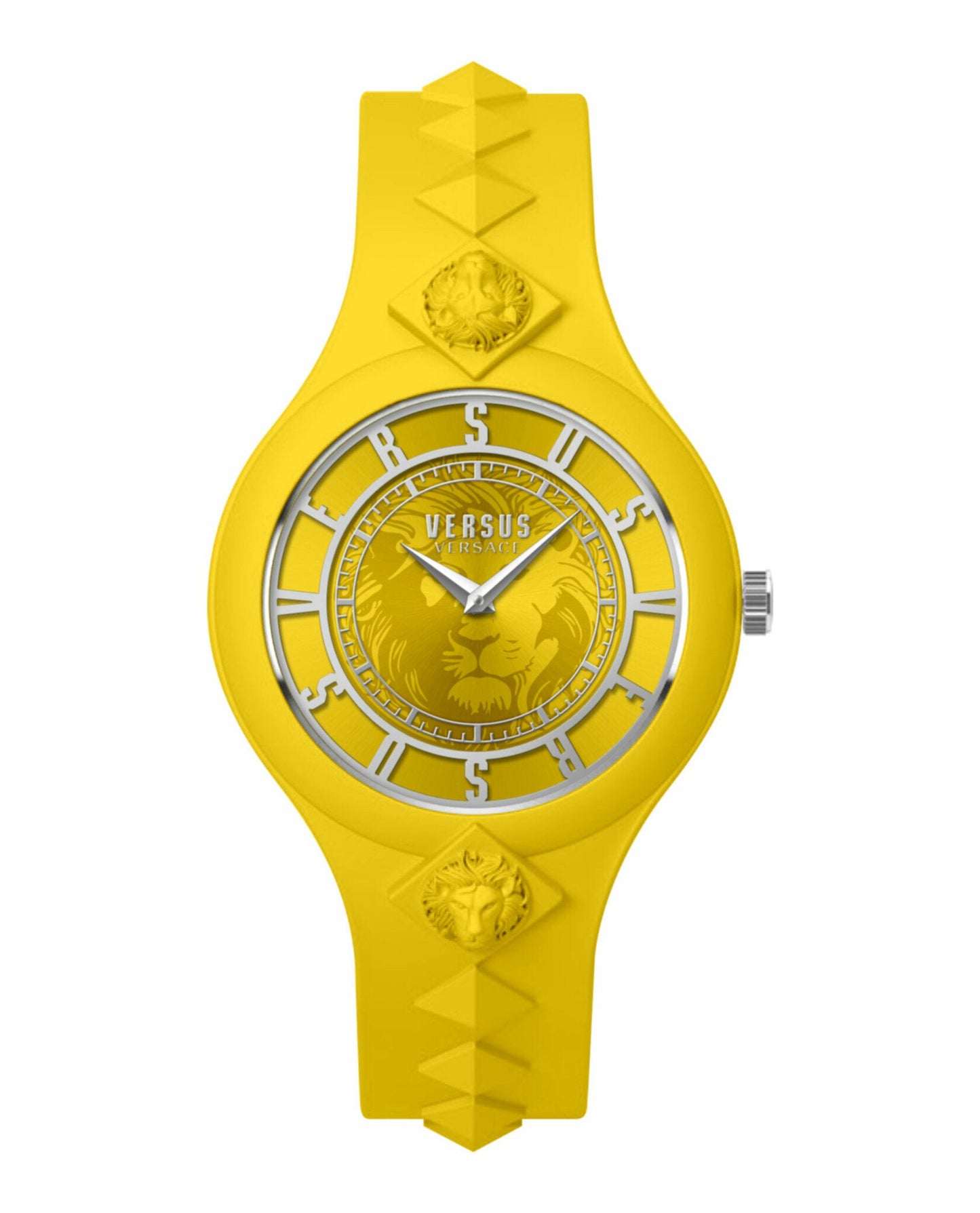 Yellow-