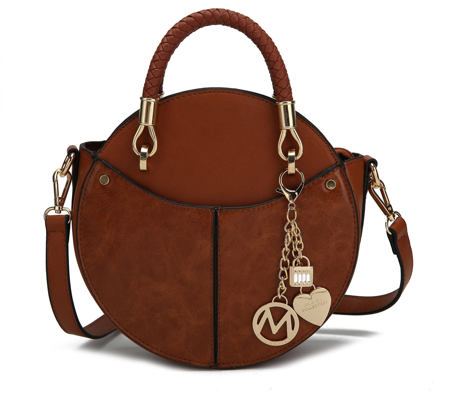 Cognac Brown-