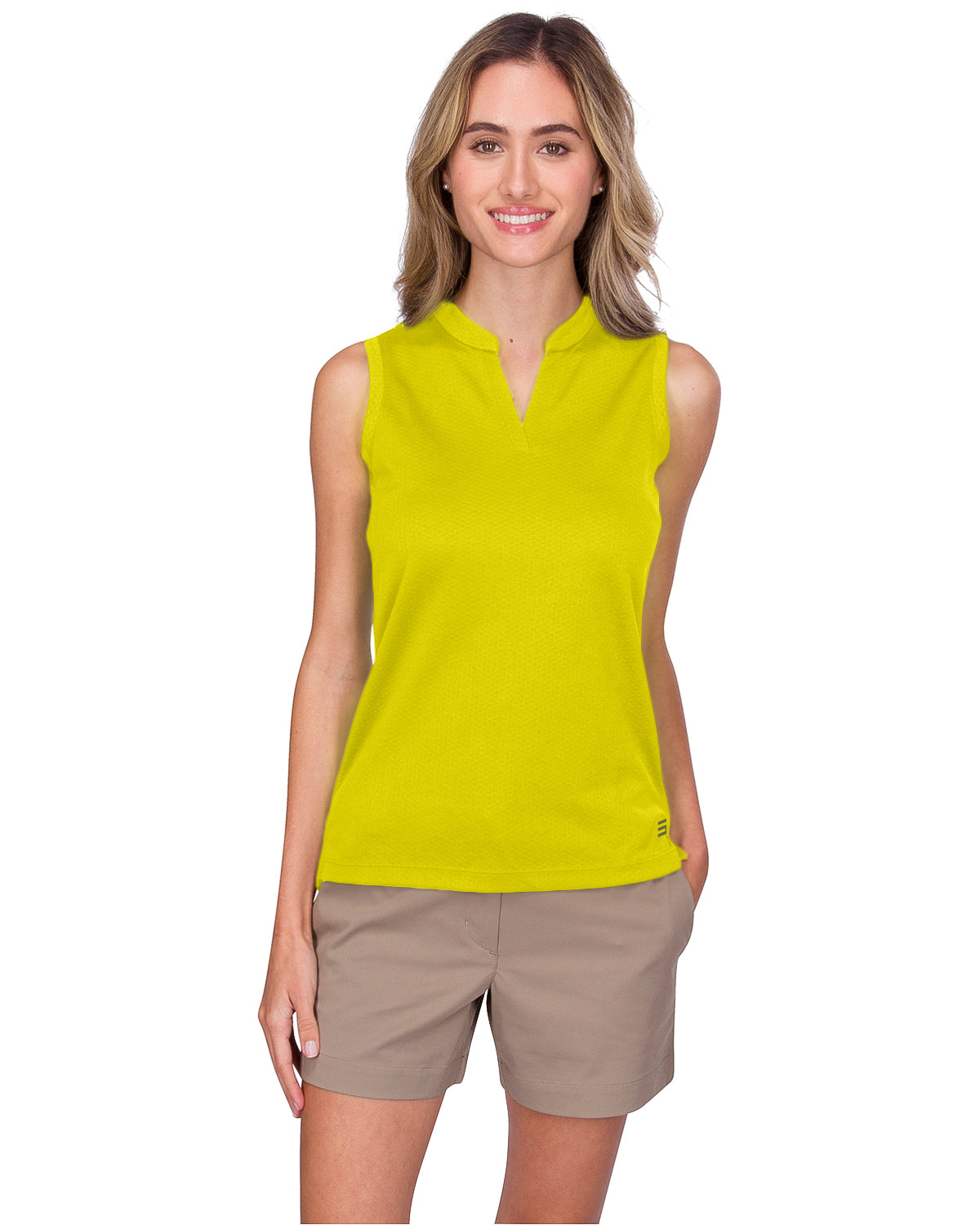 Electric Yellow-