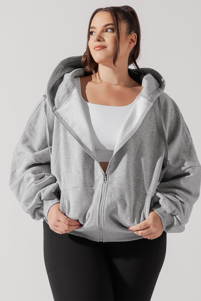 Heather Grey-