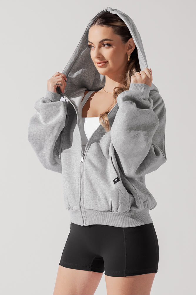 Heather Grey-