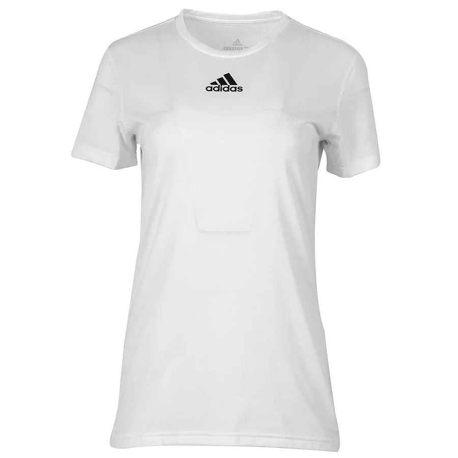 adidas Women's Creator Short Sleeve Shirt