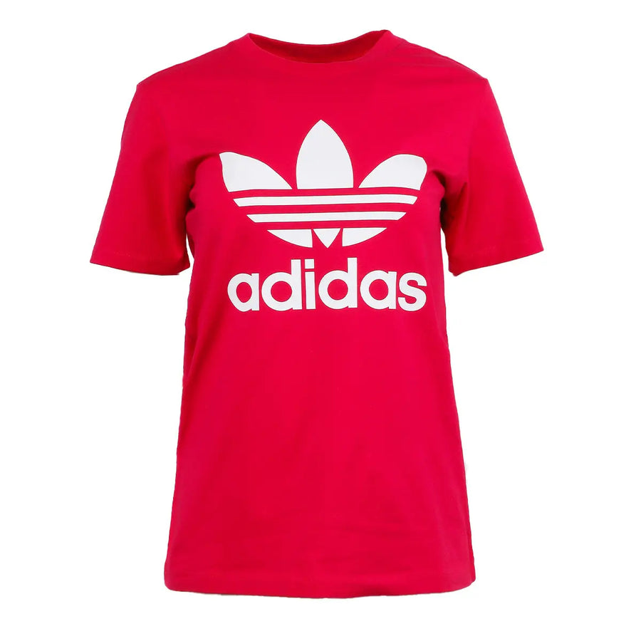 adidas Women's Trefoil Tee