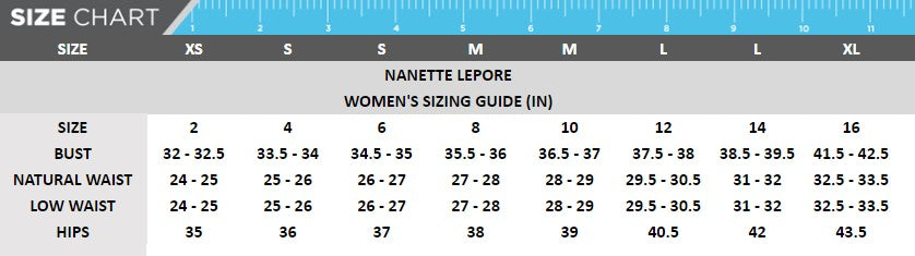 Nanette Lepore Women's Slender Shapes Side Pocket 7/8 Leggings – PROOZY