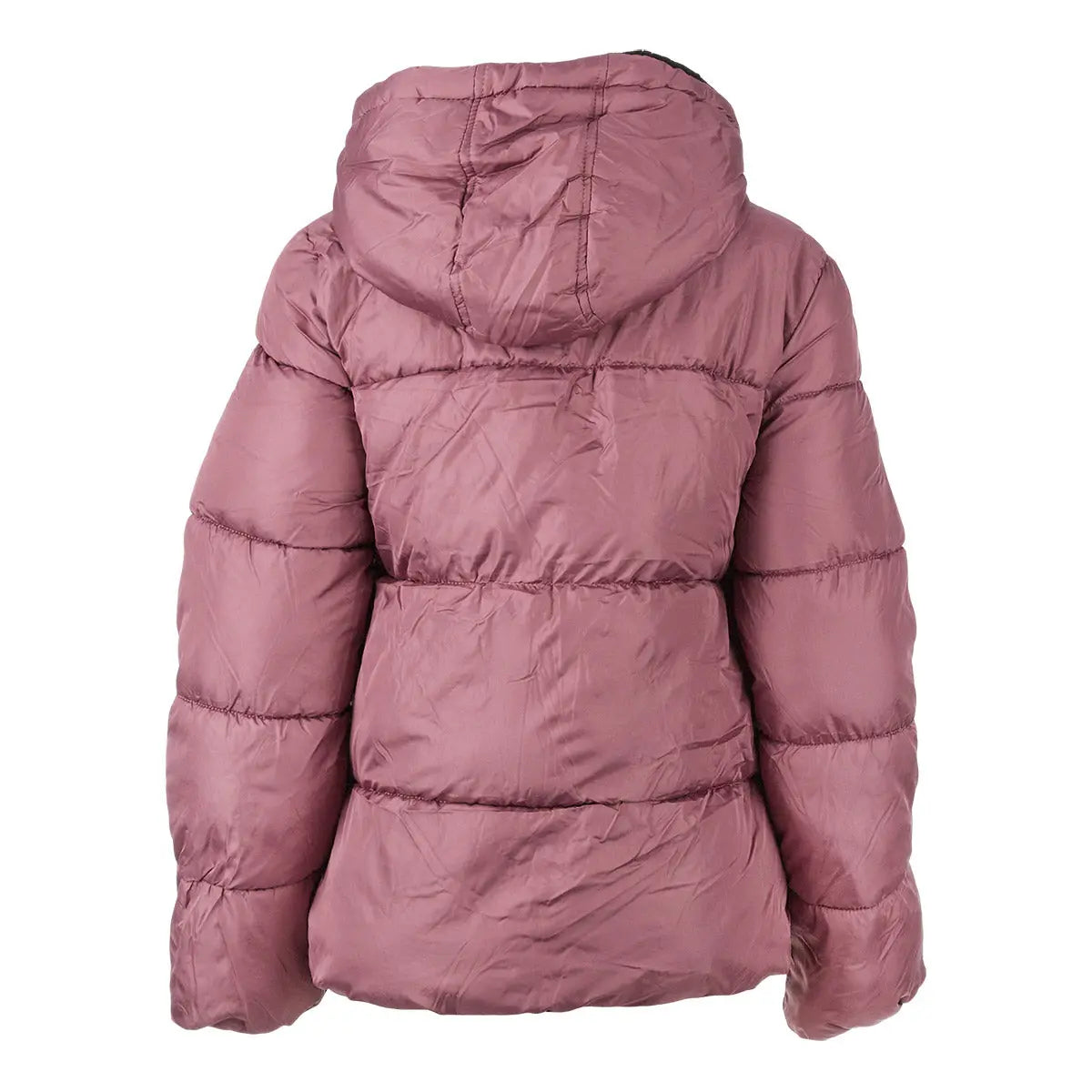 Reebok Women's Sherpa Hood Puffer Jacket – PROOZY