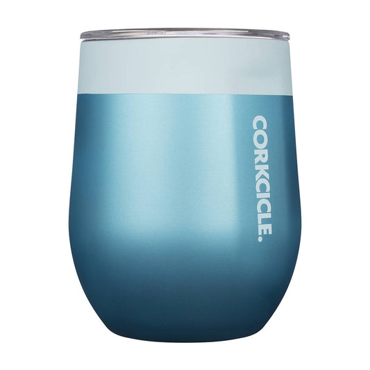 Color Block Glacier Blue-