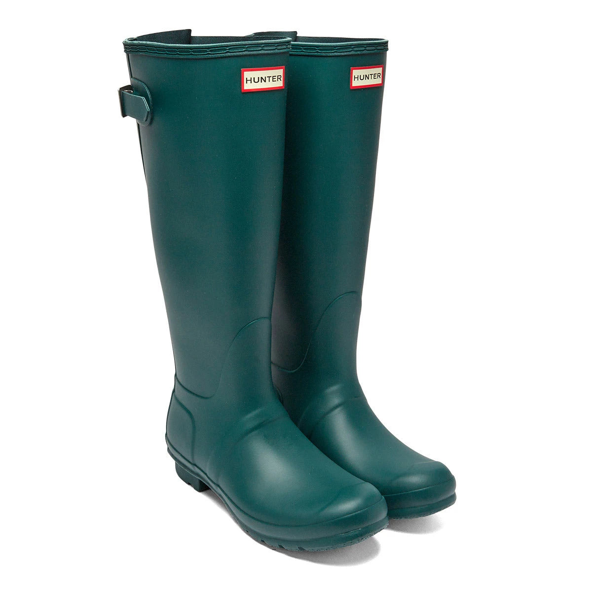 Hunter hotsell boots turquoise