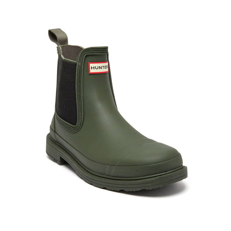 Hunter commando boots outlet womens