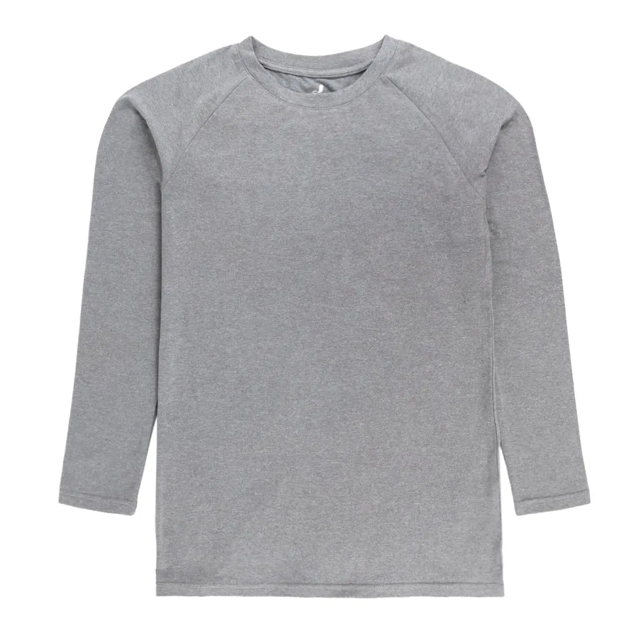 Light Grey Heather-