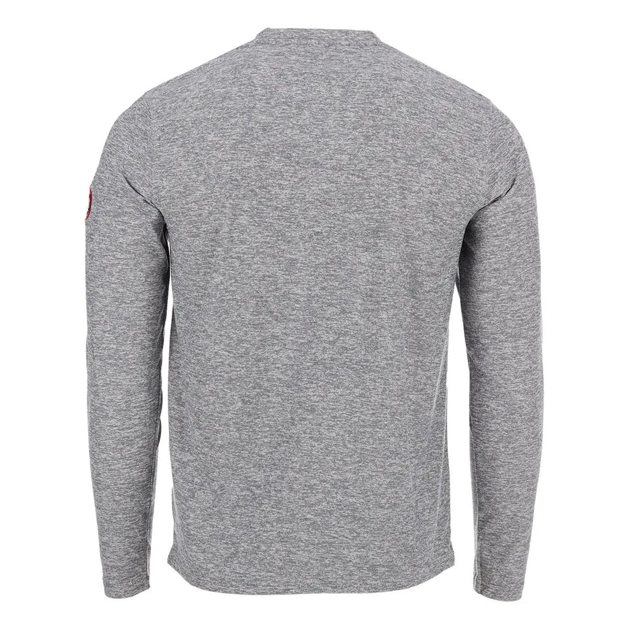 Vanilla Ice/Heather Grey-